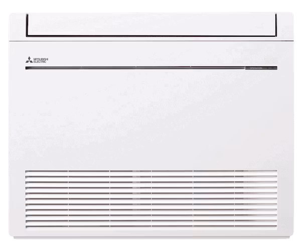 Truhenklimaanlage Mitsubishi Electric