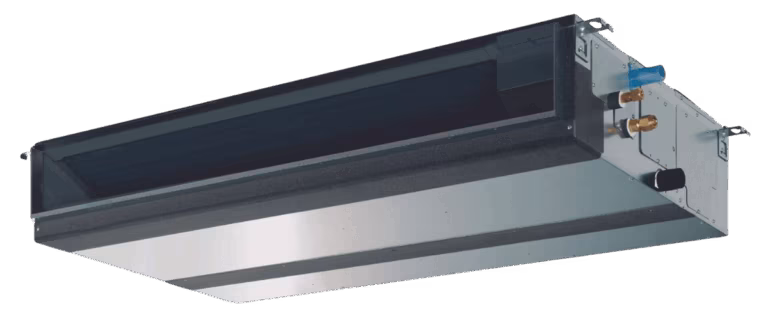 Kanalklimaanlage Mitsubishi Electric